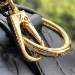 Louis Vuitton Speedy BB M57111 Black